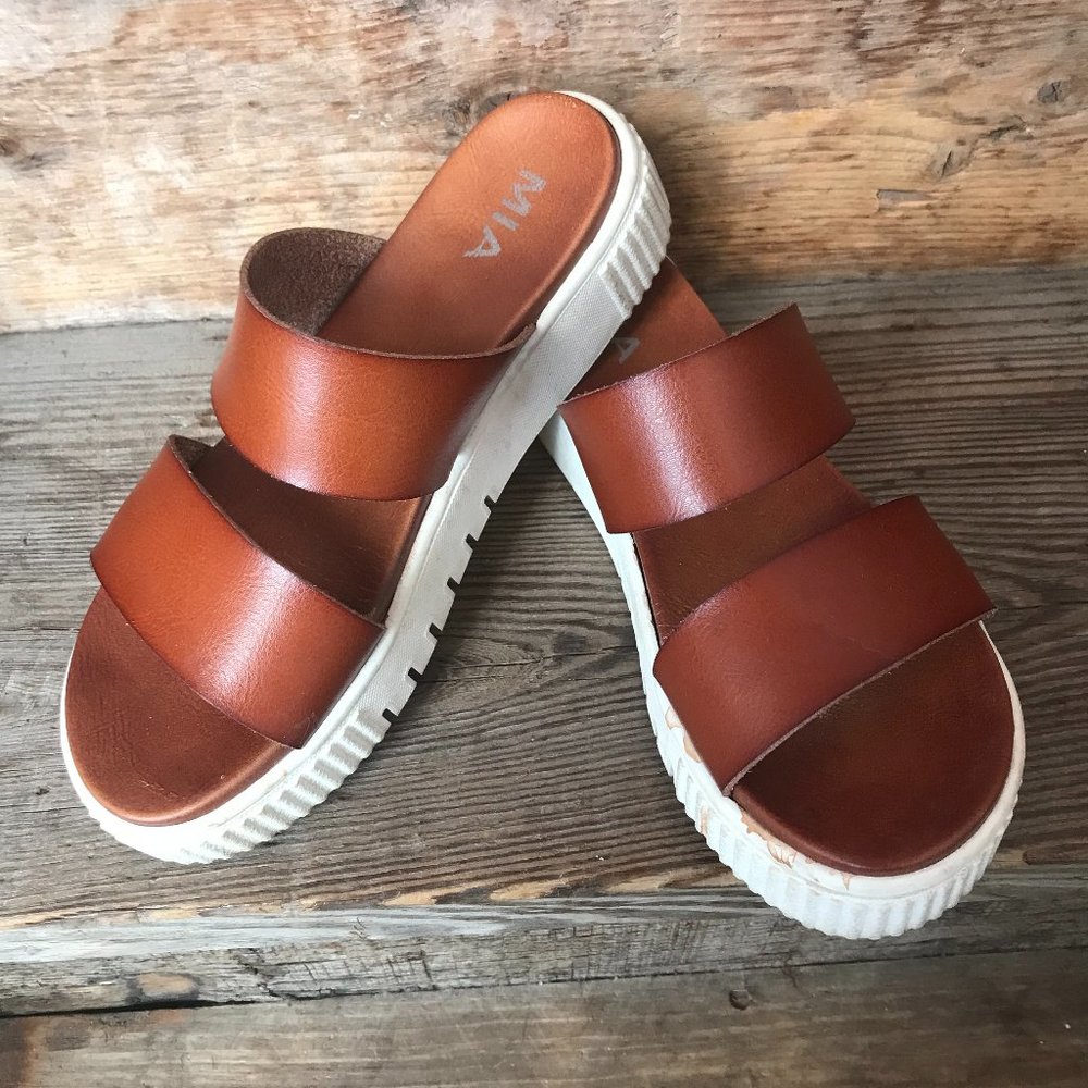 Summer Platform Sandals